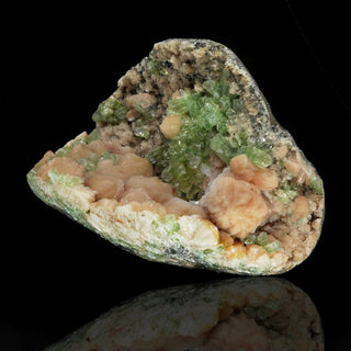 zAW |  Green Apophyllite