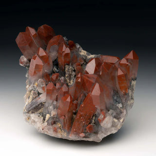 zAW |  Namibian Red Quartz