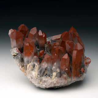 zAW |  Namibian Red Quartz