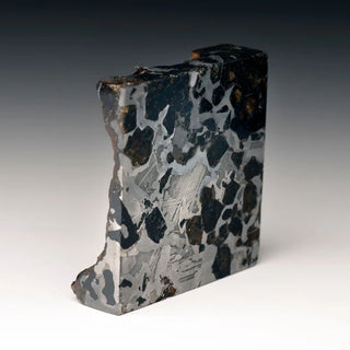 zAW |  "Seymchan Corner-Cut" Pallasite Meteorite