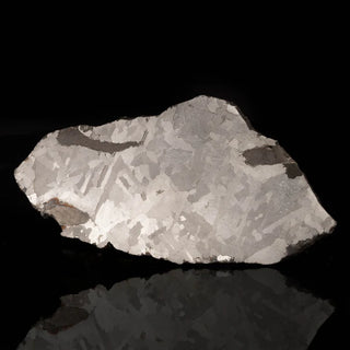 zAW |  Soledade Meteorite Slice // 389 Grams