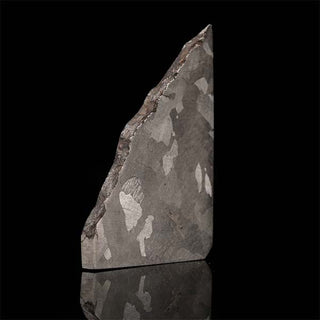 zAW |  Soledade Meteorite Slice // 57.4 Grams