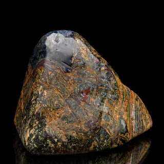 zAW |  Hand-Polished Pietersite Freeform II