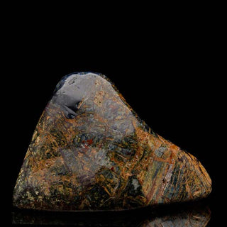 zAW |  Hand-Polished Pietersite Freeform II