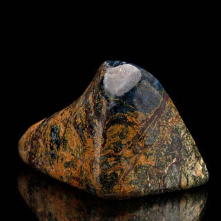 zAW |  Hand-Polished Pietersite Freeform II