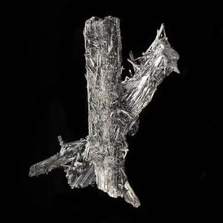 zAW |  Stibnite From China // 134 Grams