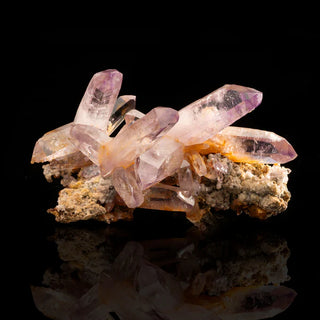 zAW |  Vera Cruz Amethyst on Matrix // 422 Grams