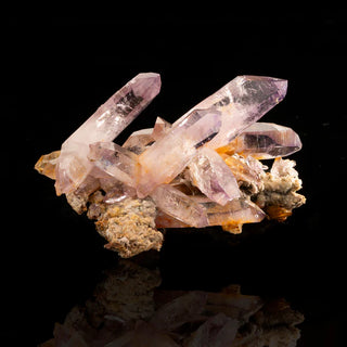 zAW |  Vera Cruz Amethyst on Matrix // 422 Grams