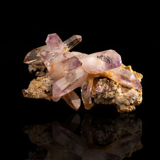 zAW |  Vera Cruz Amethyst on Matrix // 422 Grams