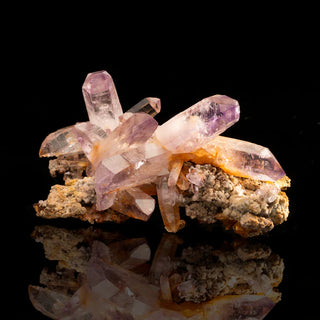 zAW |  Vera Cruz Amethyst on Matrix // 422 Grams