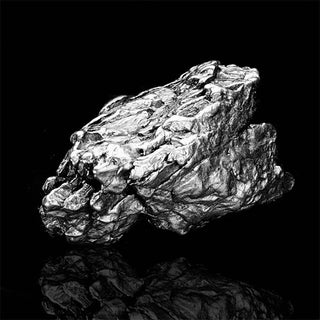 zAW |  Campo del Cielo Meteorite // 210 Grams