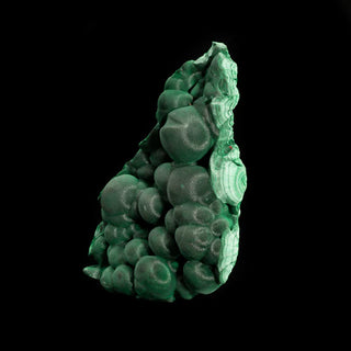 zAW |  Raw Botryoidal Malachite // 118 Grams