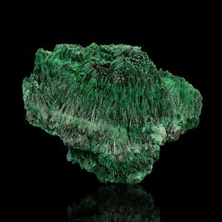 zAW |  Fibrous Malachite // 3.57 Lb.