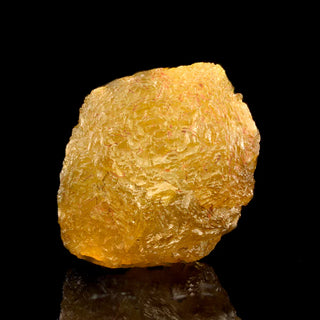 zAW |  Natural Yellow Diamond Crystal // 21.80 Carats