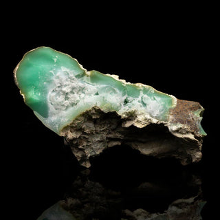 zAW |  Chrysoprase From Australia // 3.16 Lb.