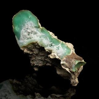 zAW |  Chrysoprase From Australia // 3.16 Lb.