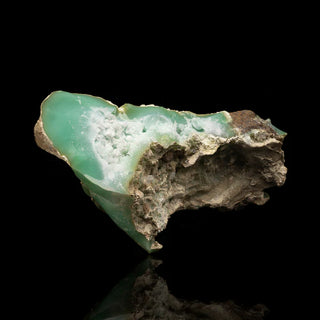 zAW |  Chrysoprase From Australia // 3.16 Lb.