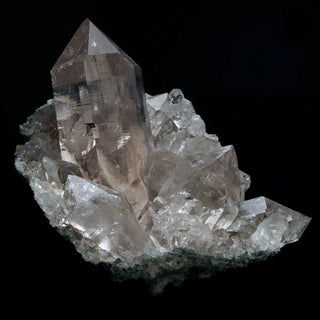 zAW |  Nepalese Chloride Quartz Cluster