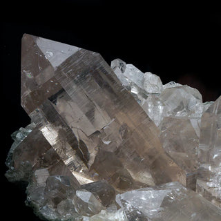 zAW |  Nepalese Chloride Quartz Cluster