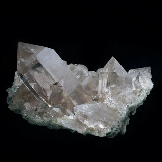 zAW |  Nepalese Chloride Quartz Cluster