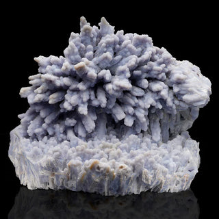 zAW |  Chalcedony After Anhydrite From Peru