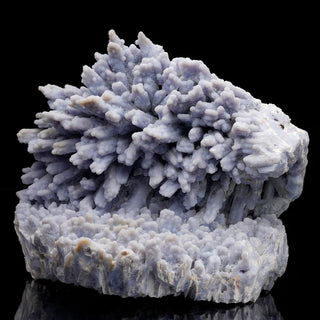 zAW |  Chalcedony After Anhydrite From Peru