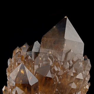 zAW |  Elestial Citrine Cluster // 1.80 Lb.