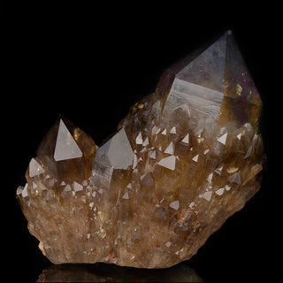 zAW |  Elestial Citrine Cluster // 1.80 Lb.