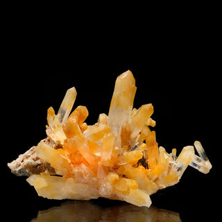 zAW |  Quartz with Halloysite From Colombia I