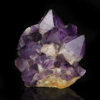 zAW |  Amethyst Cluster From Central Africa // 7.5 Lb.