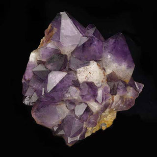 zAW |  Amethyst Cluster From Central Africa // 7.5 Lb.