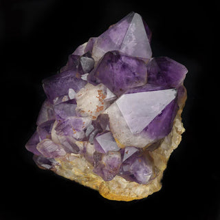 zAW |  Amethyst Cluster From Central Africa // 7.5 Lb.