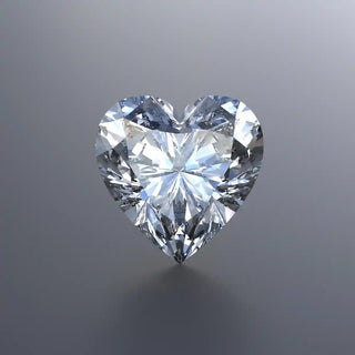 Lab Diamond | Loose Stone | Heart Shape