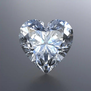 Lab Diamond | Loose Stone | Heart Shape