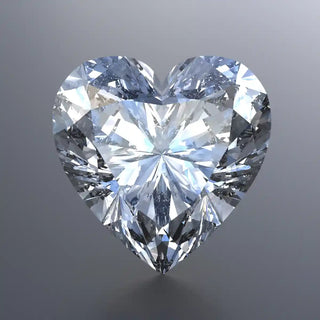 Lab Diamond | Loose Stone | Heart Shape