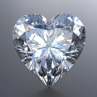 Lab Diamond | Loose Stone | Heart Shape