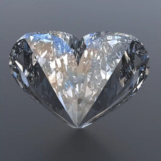 Lab Diamond | Loose Stone | Heart Shape