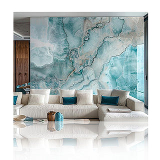 Venetian Plaster in Bay St. Louis, MS by J World Design