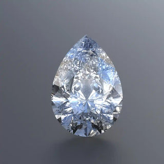 Lab Diamond | Loose Stone | Pear Shape