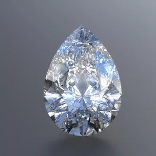 Lab Diamond | Loose Stone | Pear Shape