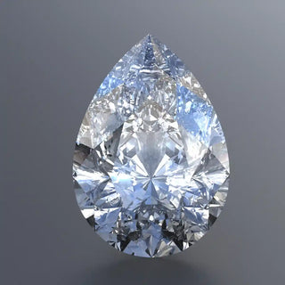 Lab Diamond | Loose Stone | Pear Shape