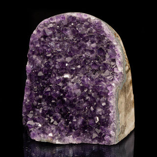 zAW |  Uruguayan Amethyst Geode // 2.58 Lb.