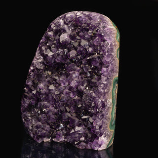 zAW |  Uruguayan Amethyst Geode // 2.78 Lb.