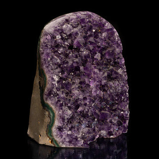 zAW |  Uruguayan Amethyst Geode // 2.78 Lb.