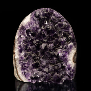 zAW |  Uruguayan Amethyst Geode // 4.92 Lb.