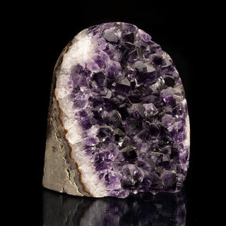 zAW |  Uruguayan Amethyst Geode // 4.92 Lb.