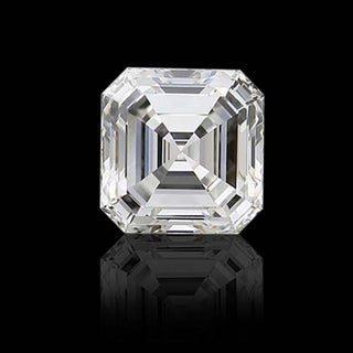 Lab Diamond | Loose Stone | Asscher Shape