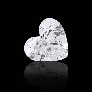 Lab Diamond | Loose Stone | Heart Shape