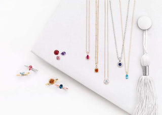 Gemstone Jewelry