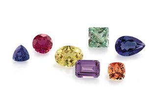 Gemstones - Imitation